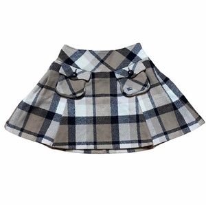 Vintage Burberry Skirt